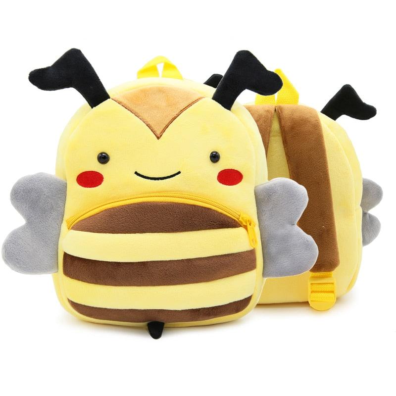 Children's Plush Backpack - Backpacks For Tots